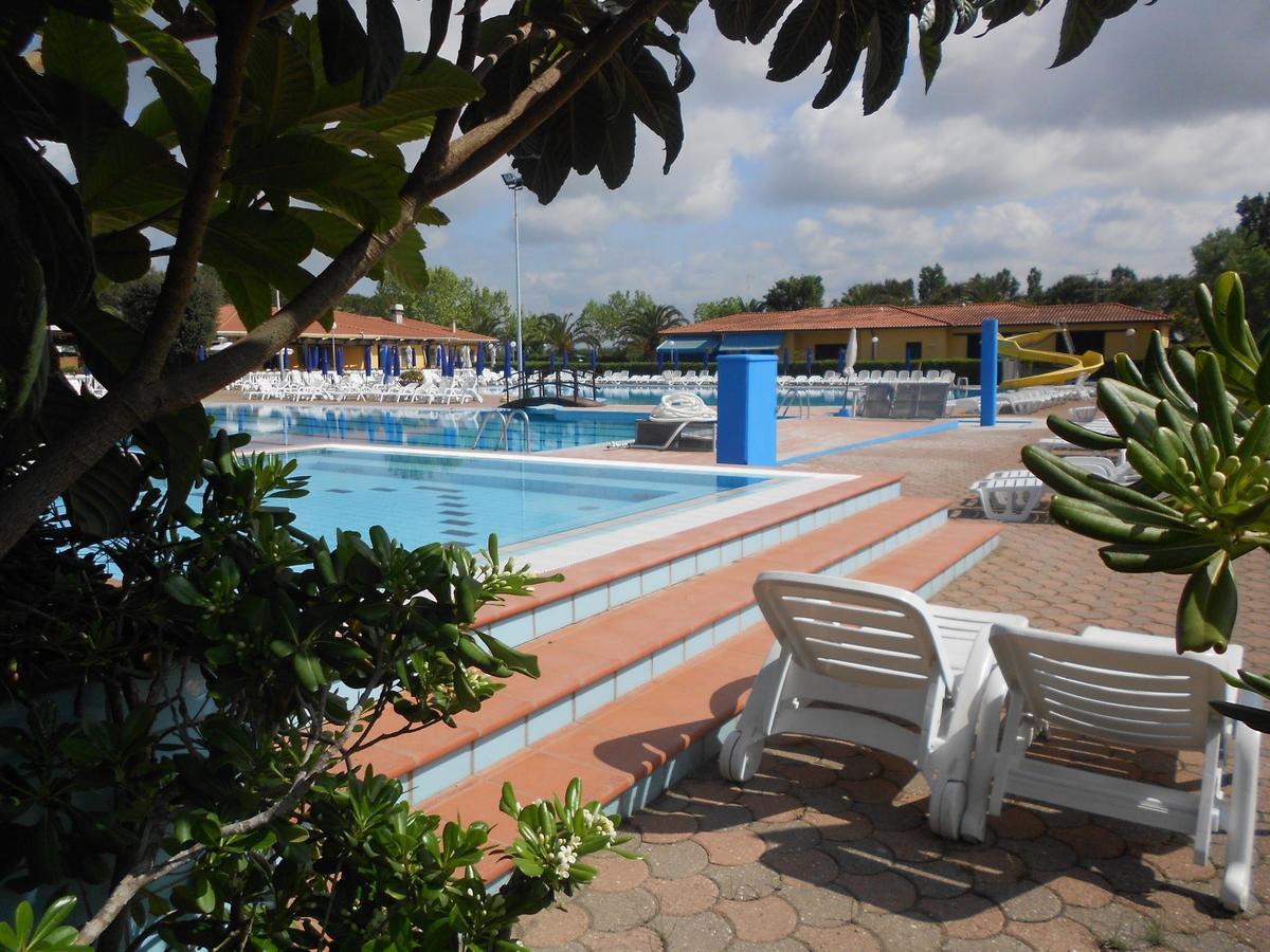 Residence Delle Gorette Marina di Cecina Exterior foto