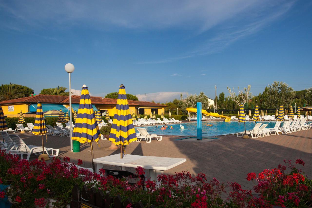 Residence Delle Gorette Marina di Cecina Exterior foto