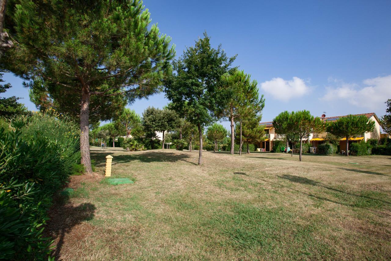 Residence Delle Gorette Marina di Cecina Exterior foto